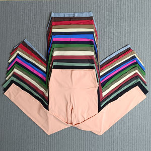 High-waisted Sports Leggings Fitness Yoga Pants For Women Comprehensive Training Running Tights Soft Sports With Large Pockets