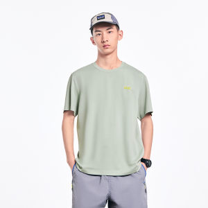 Erke | Antibacterial Sports Short Sleeve T-Shirt