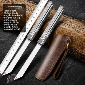 BAKULI | Compact Foldable Multi-Purpose Pocket Knife