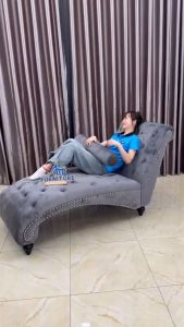 Ghế sofa kiểu dáng hiện đại sofa phòng khách phòng ngủ thư giãn mẫu đẹp