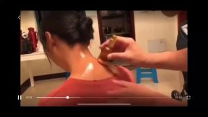 Shuhuoquan Organic Essence Oil Genuine Brand Garden Balsam Stem Whole Body Meridian Push Back Neck and Shoulder Pain Massage Scraping Fast Fever