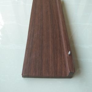 Ambalan Rakdinding/ambalan bentuk L