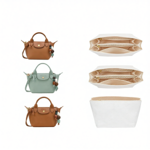 JINGQIAN | Compact Lightweight Dupont Paper Inner Bag for Handbags