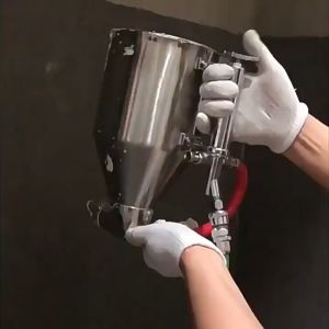 ⭐️【Local Delivery+Arrived in 3 Days】⭐เครื่องพ่นสีความจุขนาดใหญ่ 3.7 ลิตร เครื่องพ่นปูนฉาบ เครื่องพ่นปูนฉาบ เครื่องพ่นปูนฉาบแบบถังเจ็ท เครื่องมือทาสีผนัง คอนกรีต เครื่องมือตกแต่ง