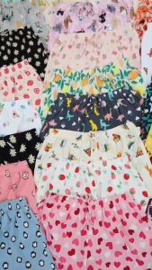 Quần Đùi Nữ Quần Ngủ Nữ Thun Cotton Dễ Thương Thoáng Mát Dễ Chịu Mặc Nhà Siêu Xinh Xắn Cho Chị Em