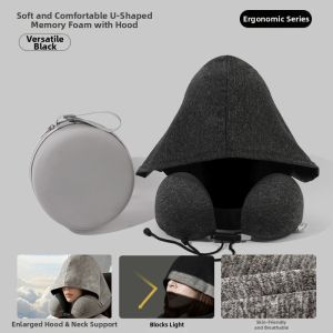 LIKE | Sleeping Travel U-Shaped Pillow