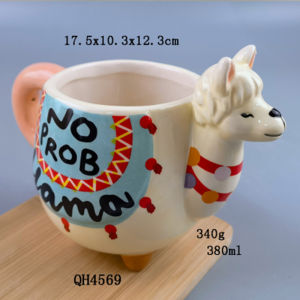 Creative Animal Shaped Cute Camel Mug