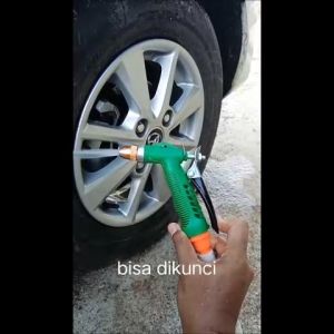 Watergun Jet Spray Tembakan Air Semprotan Air Penyiram Tanaman dan Cuci Mobil - SLT-221