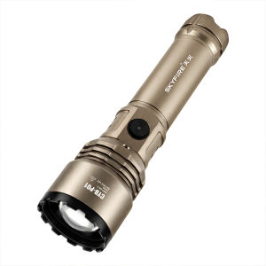 SKY FIRE | Strong Light Portable Ultra Bright Outdoor Long-lasting Handheld Flashlight