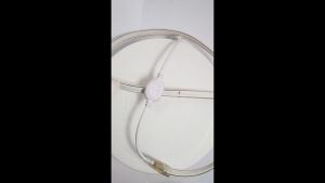 Konektor Controller Colokan Lampu LED Neon Flex Selang 220V 8A Max 80M