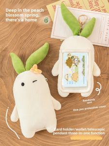 WAIGUOCHUPIN | Protective Card Case for Bus Cards Wallets and ID Cards