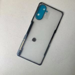 Bộ Sưu Tập Redmi K40 Game Enhanced Edition Bánh Mì Sau Bằng Kính Bánh Mì Bằng Nhựa Trong Suốt Bánh Mì Điện Thoại Di Động Chống Rơi