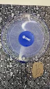TERMURAH!!GMC 508 16 Inch Kipas Angin Dinding Wall fan Kipas Tembok Original Resmi GMC garansi 1th