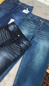 Celana Wanita Baggy Jeans Gombrong Anak Sneka Terbaru