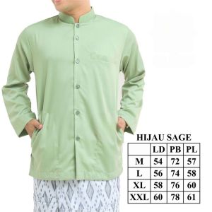 KOKO HAIBAH SAKU SAMPING | BAJU KOKO PRIA DEWASA LENGAN PANJANG TERBARU | KOKO POLOS | BAJU MUSLIM | KOKO HABIB | KOKO TERBARU | KOKO TOYOBO PREMIUM | KOKO GRATIS TASBIH DIGITAL