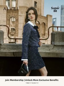 AIVEI | Starry Shine Blazer