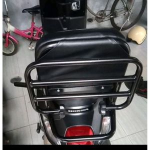 Sandaran jok belakang lipat Honda matic Genio beat karbu