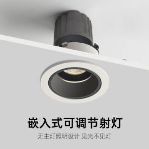 Đèn LED Treo Tường Thông Minh Không Điều Khiển Thông Minh Cho Khách Sạn Nhà Máy Đèn Lồi Tròn Chống Mờ Chất Lượng Cao 10W