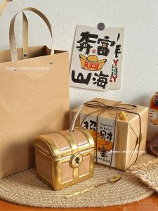 Original Treasure Box Design Gift Mug