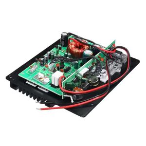 COD Ancomfu PA-60A Modul Ampli Mono Car Audio Amplifier Board Subwoofer Bass Module 600W Multifungsi