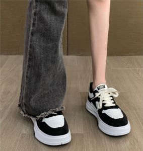 X-FASHIONS Light Sports Shoes for Women Casual Korean Style New All-match Low Cut Shoes On Sale Kasut Sports Perempuan