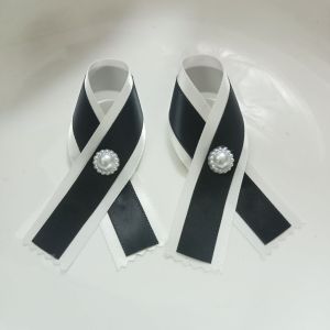 เข็มกลัดไว้อาลัยย่าแผ่นดิย