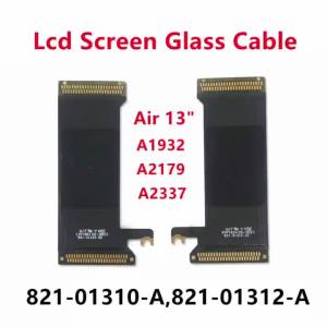 New for MacBook Air 13.3" A1932 A2179 A2337 Lcd Glass Cable LCD Screen Cable Flex 821-01310-A 821-01312-A 2018 2019 2020 Years