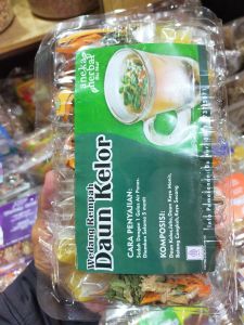 wedang rempah - ekstra daun kelor - wedang daun kelor - minuman herbal tradisional - menurunkan lemak - mengatasi kolesterol tinggi - memperlancar asi ibu