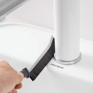 คำเตือนสำหรับการทำความสะอาดร่องประตูและหน้าต่างแปรงช่องว่างมุมตายในห้องน้ำกระเบื้องพื้นแปรงช่องว่างแปรงช่องว่างพิมพ์คอมพิวเตอร์แปรงช่องว่างอเนกประสงค์