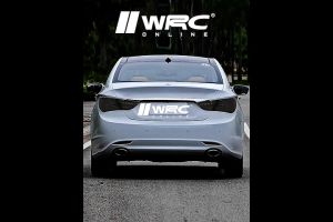 WH070 Hyundai Sonata 2011 - 2014 Dynamic Tail Lamp With Signal Running