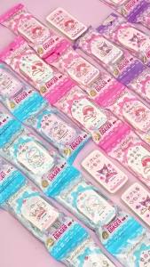 Sanrio My Melody Hello Kitty Kuromi Tẩy Cao Su Hình Điện Thoại Văn Phòng Phẩm Hoạt Hình Dễ Thương Dành Cho Học Sinh Giải Thưởng Nhỏ Dành Cho Trẻ Em