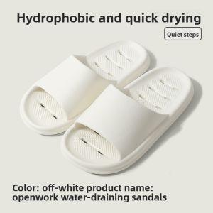 Anti-slip Bathroom Slippers