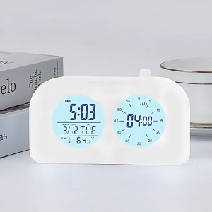 Đồng hồ Pomodoro đa năng đếm ngược – báo thức – xem giờ – hỗ trợ tập trung học tập và làm việc
