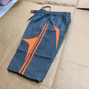 กางเกง ขาย ส่วนผู้ชาย ขามี สายรูด ขาปล่อย ของ กางเกงใหม่ กางเกง ผ้าล้ม ผู้ชาย ผ้าล้มซับใน