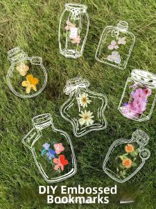 DIY Creative Flower Preserving Vials