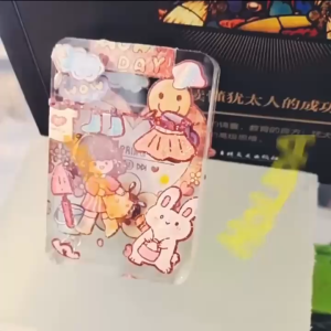BINGKAI AKRILIK BENING MAGNETIC SUPER BENING MULTIFUNGSI UNTUK FOTO KARTU NAMA KREATIF ANAK PREMIUM SUPER