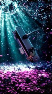 Kunci Pintu BESAR Gagang Bulat Silinder Kumplit Set 25 cm