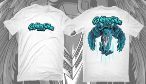 KAOS RX KING BLUE 2004 LIMITED