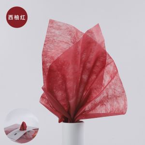 Papier De Fleurs Ultra Mince En Coton Lait Pour Emballage De Fleurs Et Bouquets Fournitures De Floralisation Papier dEmballage De Fleurs