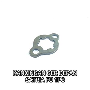 Kancingan Ger Depan SATRIA FU - Plat Klem Kancing Gear Gir Depan (harga per 1 pcs)