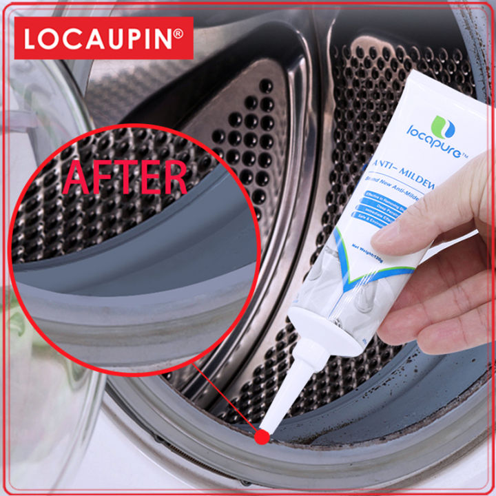 Locaupin Cleaning Mildew Cleaner Mildew Remover Sinks Toilets Washing