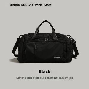 URCDN RDALVO | Lightweight Large Capacity Travel Bag for Women Sport and Short Trips