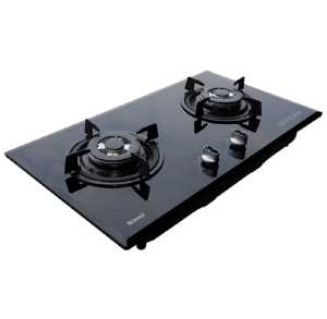 Kompor tanam Rinnai 772ROG / Kompor 2 tungku rinnai rb 772 rog