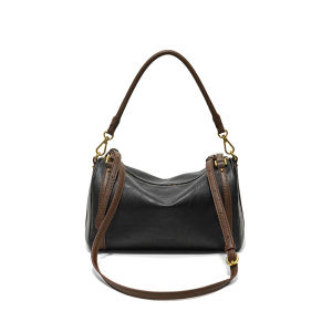 Womens Leather Crossbody Bag Pillow Design Versatile Handbag Casual Style Handheld Shoulderbag for Daily Use Westwood Trend