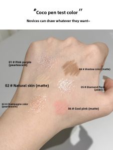 Faiccia | Highlighting Pearl Shadow Eyebrow Pencil Matte