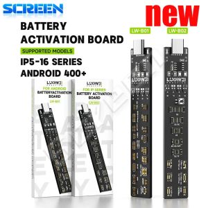 LUOWEI LW-B03 Battery Activation Board (No Disassembly Required) for IPhone 5-16pm & Android  One-Click Battery Activation