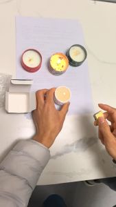 Scented Candles: Home Fragrance & Special Occasion Souvenirs