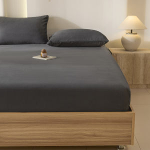 Violet | Milk Velvet Warm Fitted Sheet