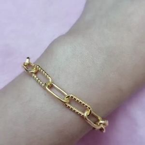 JIN JING RANTAI TANGAN EMAS 916 TULEN 8.27g