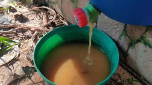 30 L Bokashi Bin - หมักปุ๋ยอินทรีย์ โบกาฉึ บริษัท อีเอ็ม Kitchen Waste Recycle Bin